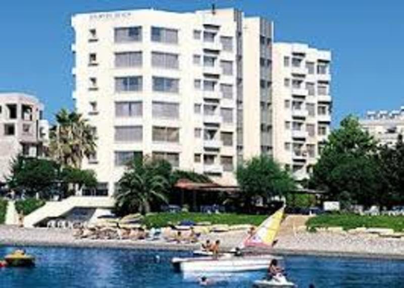 Atlantica Balmyra Beach Лимасол Екстериор снимка